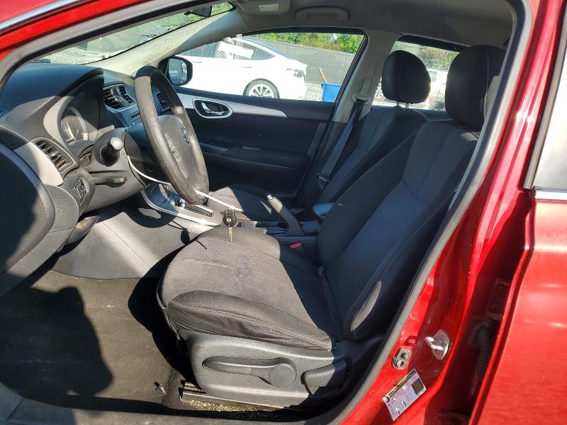 2014 Nissan Sentra მანქანა იყიდება აუქციონზე, vin: 3N1AB7AP0EY228471, აუქციონის ნომერი: 63780686