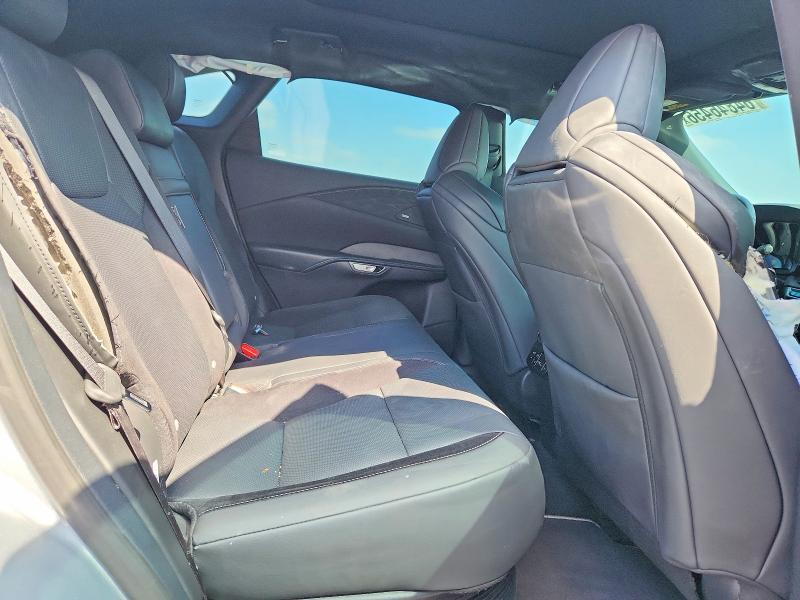 2024 Lexus Rx მანქანა იყიდება აუქციონზე, vin: 2T2BCMEA6RC010961, აუქციონის ნომერი: 64846456