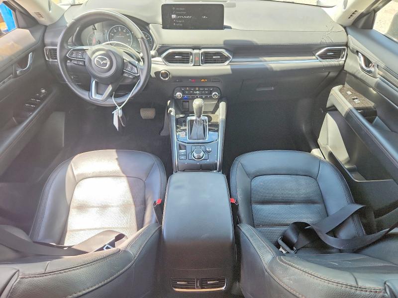 65309516 :رقم المزاد ، JM3KFBEM0P0202207 vin ، 2023 Mazda Cx-5 مزاد بيع