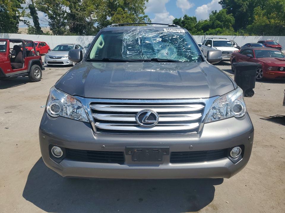 Aukcja sprzedaży 2011 Lexus Gx, vin: JTJBM7FX8B5020509, numer aukcji: 66436076