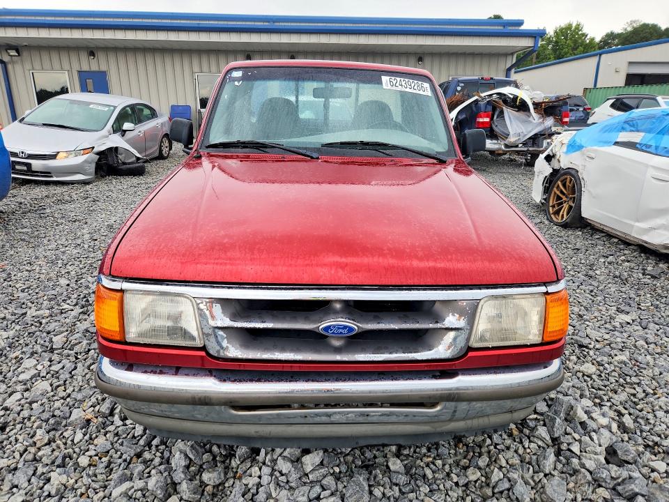 62439286 :رقم المزاد ، 1FTCR10XXVUB52907 vin ، 1997 Ford Ranger مزاد بيع