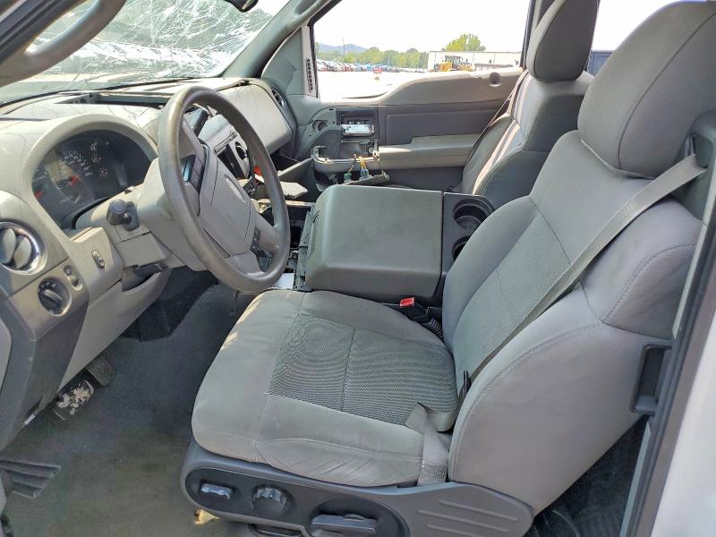 64462516 :رقم المزاد ، 1FTPX14545NA75137 vin ، 2005 Ford F150 مزاد بيع