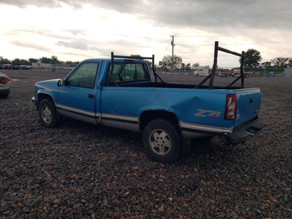 64894126 :رقم المزاد ، 1GTEK14K1SZ540201 vin ، 1995 Gmc Sierra مزاد بيع