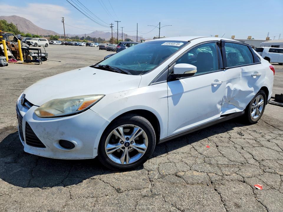 Продажа на аукционе авто 2014 Ford Focus, vin: 1FADP3F23EL299230, номер лота: 63856676