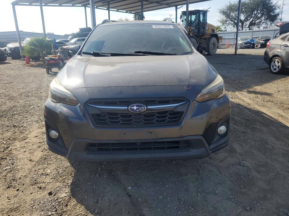 Продажа на аукционе авто 2018 Subaru Crosstrek, vin: JF2GTAMC1JH282184, номер лота: 64251806