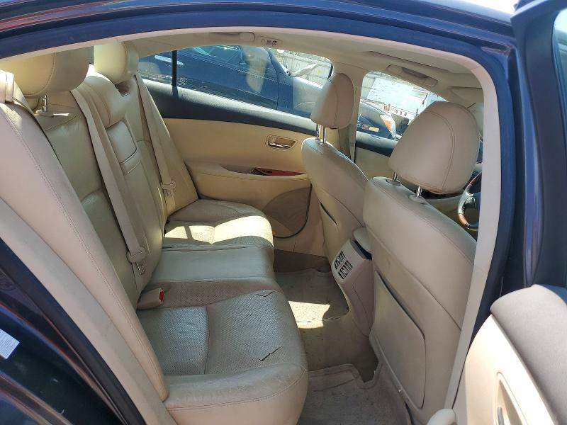 Aukcja sprzedaży 2011 Lexus Es, vin: JTHBK1EG2B2416944, numer aukcji: 65597256