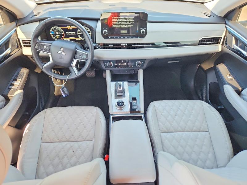 Продажа на аукционе авто 2022 Mitsubishi Outlander, vin: JA4J3VA81NZ042431, номер лота: 67021096