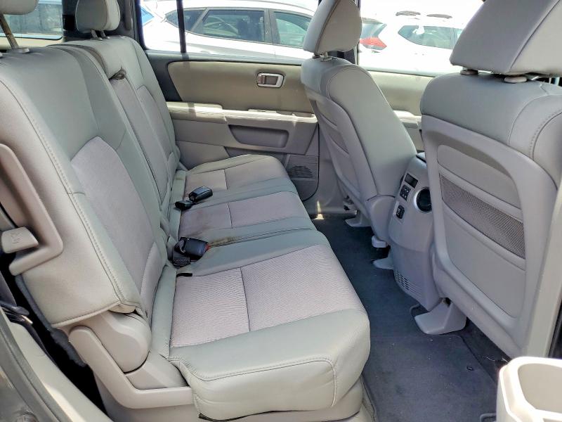 Aukcja sprzedaży 2011 Honda Pilot, vin: 5FNYF3H40BB041968, numer aukcji: 63765106