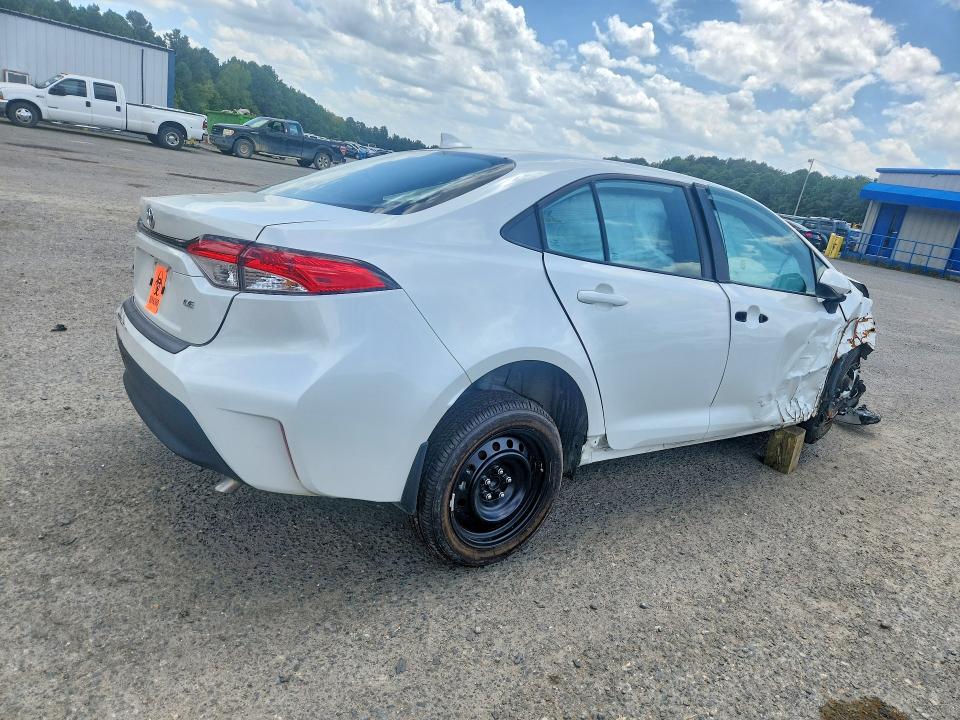 Продажа на аукционе авто 2025 Toyota Corolla, vin: 5YFB4MDE6SP272491, номер лота: 64837146