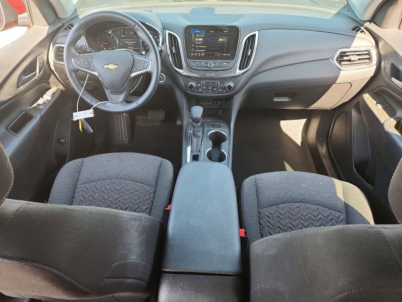 67023016 :رقم المزاد ، 3GNAXKEGXPL272481 vin ، 2023 Chevrolet Equinox مزاد بيع
