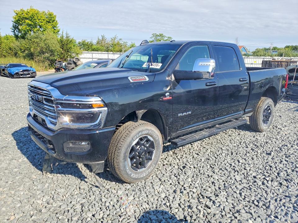 Auction sale of the 2026 Ram 2500, vin: 3C63R5FL5TG296285, lot number: 63783496