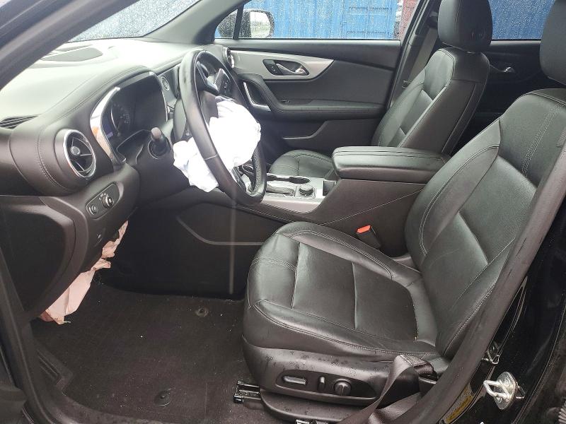 Продажа на аукционе авто 2020 Chevrolet Blazer, vin: 3GNKBDRS3LS708259, номер лота: 64824546