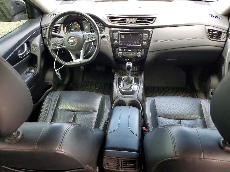 Продажа на аукционе авто 2018 Nissan Rogue, vin: JN8AT2MV3JW355003, номер лота: 67040466