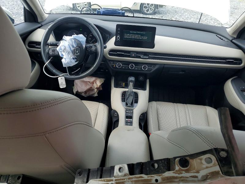 61517056 :رقم المزاد ، 3CZRZ1H70PM727645 vin ، 2023 Honda Hr-v مزاد بيع
