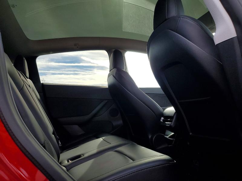 Aukcja sprzedaży 2021 Tesla Model Y, vin: 5YJYGDEE5MF263246, numer aukcji: 65849236