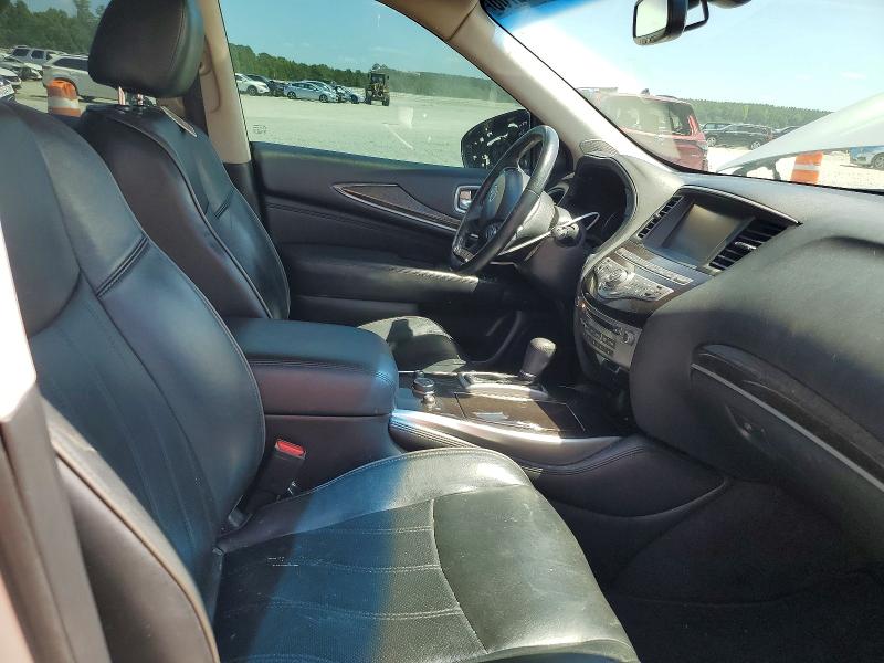 66342706 :رقم المزاد ، 5N1AL0MN5FC549116 vin ، 2015 Infiniti Qx60 مزاد بيع