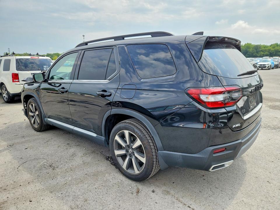 2024 Honda Pilot მანქანა იყიდება აუქციონზე, vin: 5FNYG1H88RB000177, აუქციონის ნომერი: 66846556