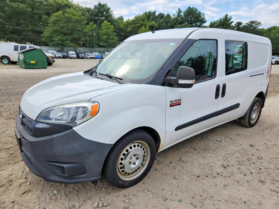 Продажа на аукционе авто 2017 Ram Pro Master, vin: ZFBERFAB6H6H03860, номер лота: 67004916