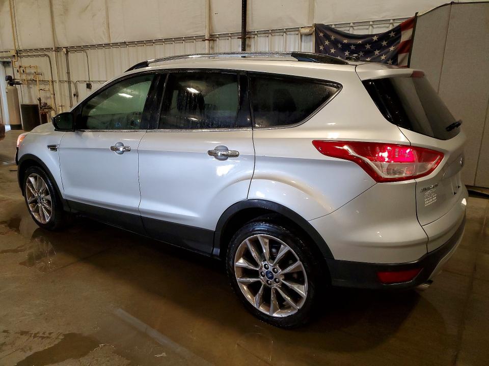 59981056 :رقم المزاد ، 1FMCU9GX4EUD31720 vin ، 2014 Ford Escape مزاد بيع