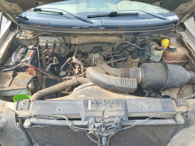 Продаж на аукціоні авто 2007 Ford F150, vin: 1FTRW12W07FB19106, номер лоту: 63381426