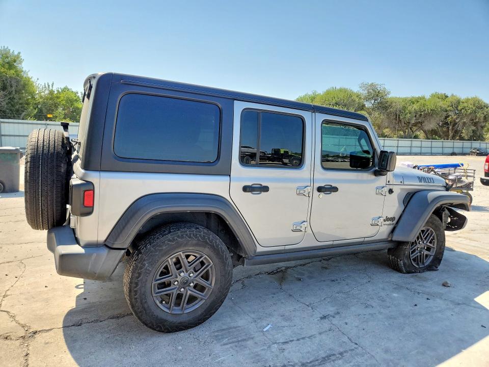 67012386 :رقم المزاد ، 1C4HJXDN1MW548977 vin ، 2021 Jeep Wrangler Unlimited مزاد بيع