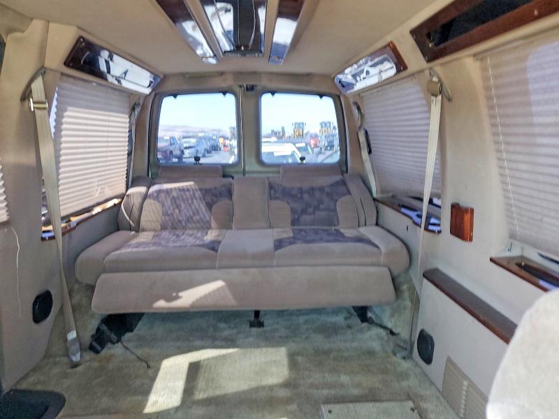 Продажа на аукционе авто 1997 Chevrolet Express G1500, vin: 1GBFG15R4V1055107, номер лота: 65935916