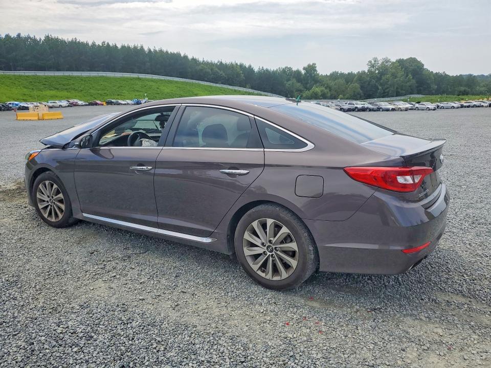 Aukcja sprzedaży 2016 Hyundai Sonata, vin: 5NPE34AF1GH434478, numer aukcji: 64552426