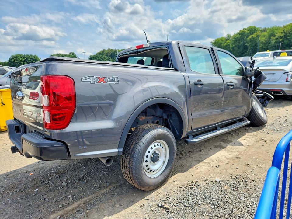 Продаж на аукціоні авто 2020 Ford Ranger, vin: 1FTER4FH6LLA40635, номер лоту: 66692386