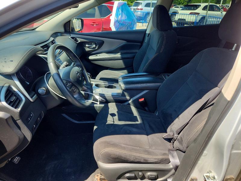 Продажа на аукционе авто 2021 Nissan Murano, vin: 5N1AZ2BS9MC143386, номер лота: 65152236