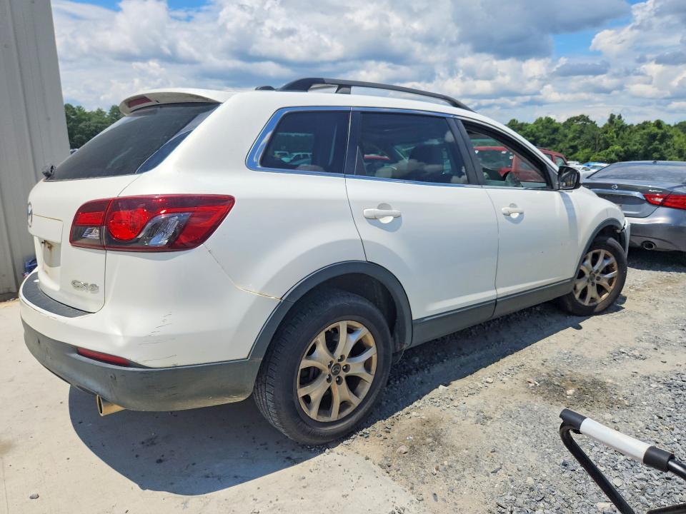 63683036 :رقم المزاد ، JM3TB2CA7F0456035 vin ، 2015 Mazda Cx-9 مزاد بيع