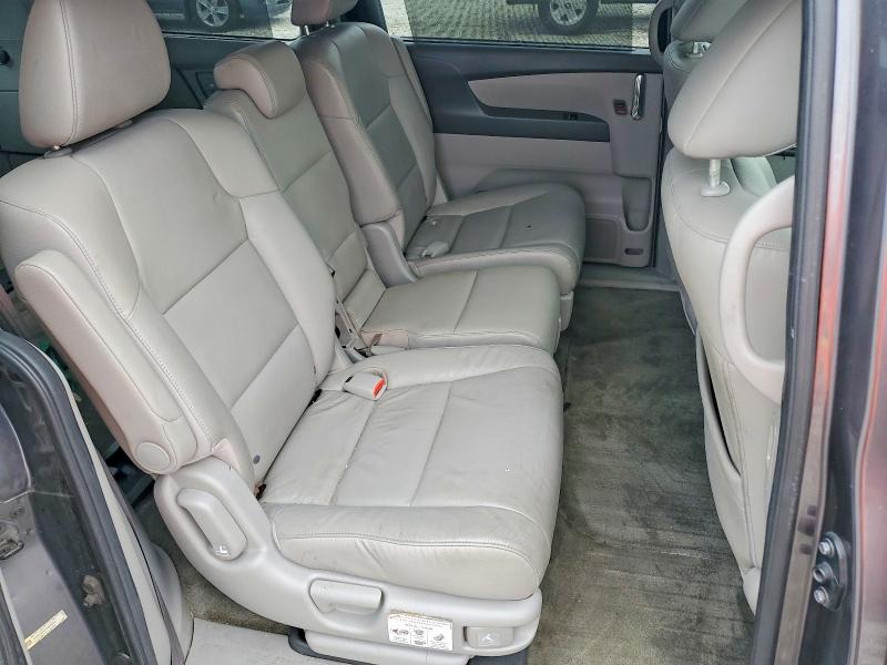 Aukcja sprzedaży 2015 Honda Odyssey, vin: 5FNRL5H97FB026961, numer aukcji: 65022616