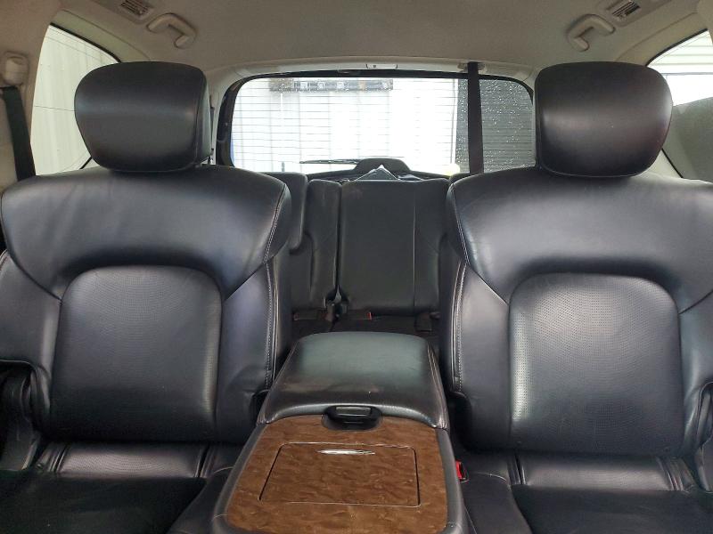 Aukcja sprzedaży 2017 Infiniti Qx80, vin: JN8AZ2NF6H9642673, numer aukcji: 63826586