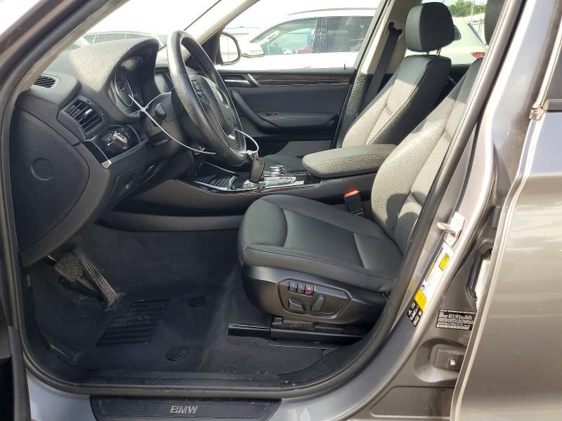 Aukcja sprzedaży 2017 Bmw X3, vin: 5UXWX9C31H0W72126, numer aukcji: 65343606