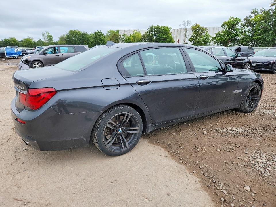 Aukcja sprzedaży 2015 Bmw 750, vin: WBAYF8C5XFD654915, numer aukcji: 67556606