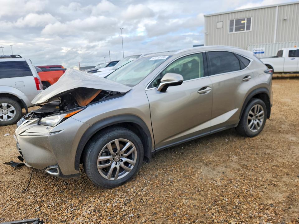 Продажа на аукционе авто 2015 Lexus Nx, vin: JTJBARBZ6F2004215, номер лота: 63710156