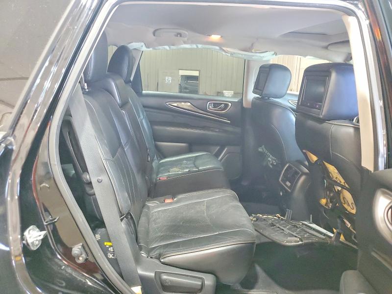 64803706 :رقم المزاد ، 5N1AL0MN1DC320882 vin ، 2013 Infiniti Jx35 مزاد بيع