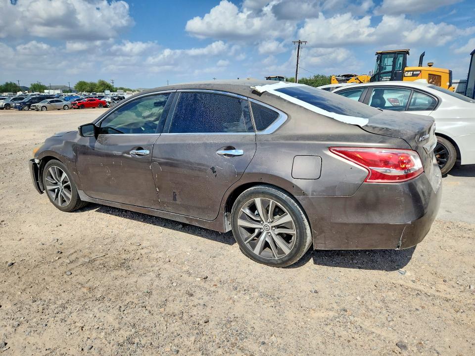 2013 Nissan Altima მანქანა იყიდება აუქციონზე, vin: 1N4AL3AP9DN465643, აუქციონის ნომერი: 66395036