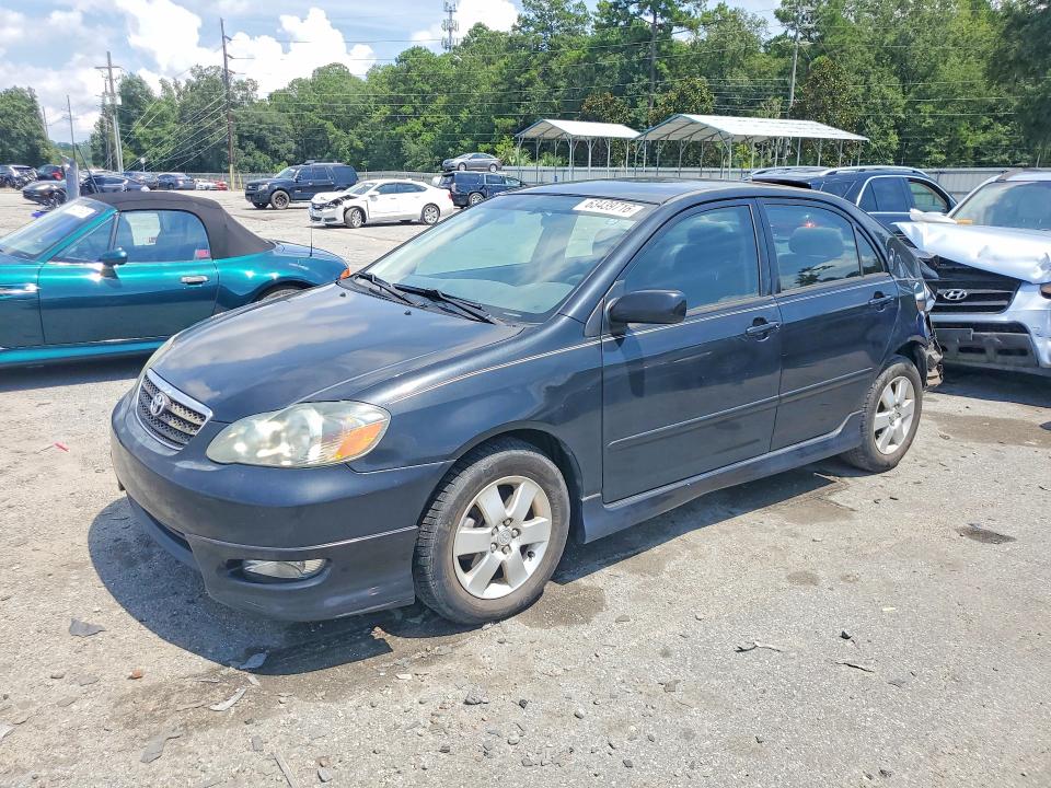 Auction sale of the 2007 Toyota Corolla, vin: 1NXBR32E07Z927796, lot number: 63439716