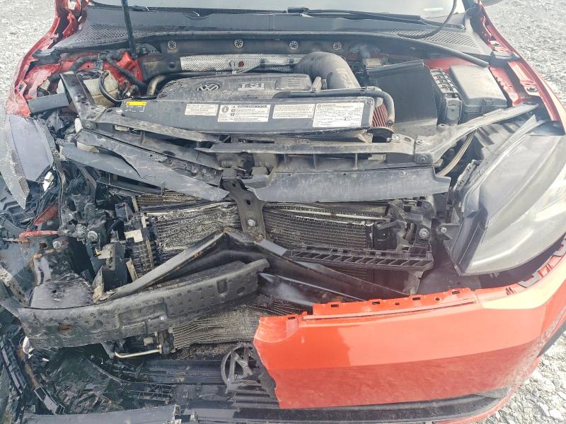 Продаж на аукціоні авто 2018 Volkswagen Golf R, vin: WVWVF7AU9JW099124, номер лоту: 64941866