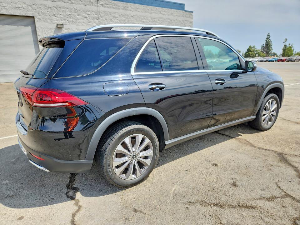 66082876 :رقم المزاد ، 4JGFB4JB8MA504402 vin ، 2021 Mercedes-benz Gle مزاد بيع