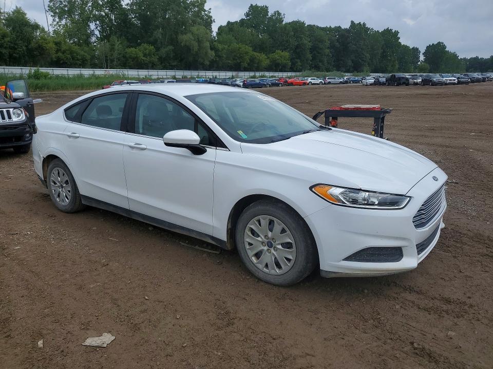 2014 Ford Fusion მანქანა იყიდება აუქციონზე, vin: 1FA6P0G73E5386356, აუქციონის ნომერი: 64236156