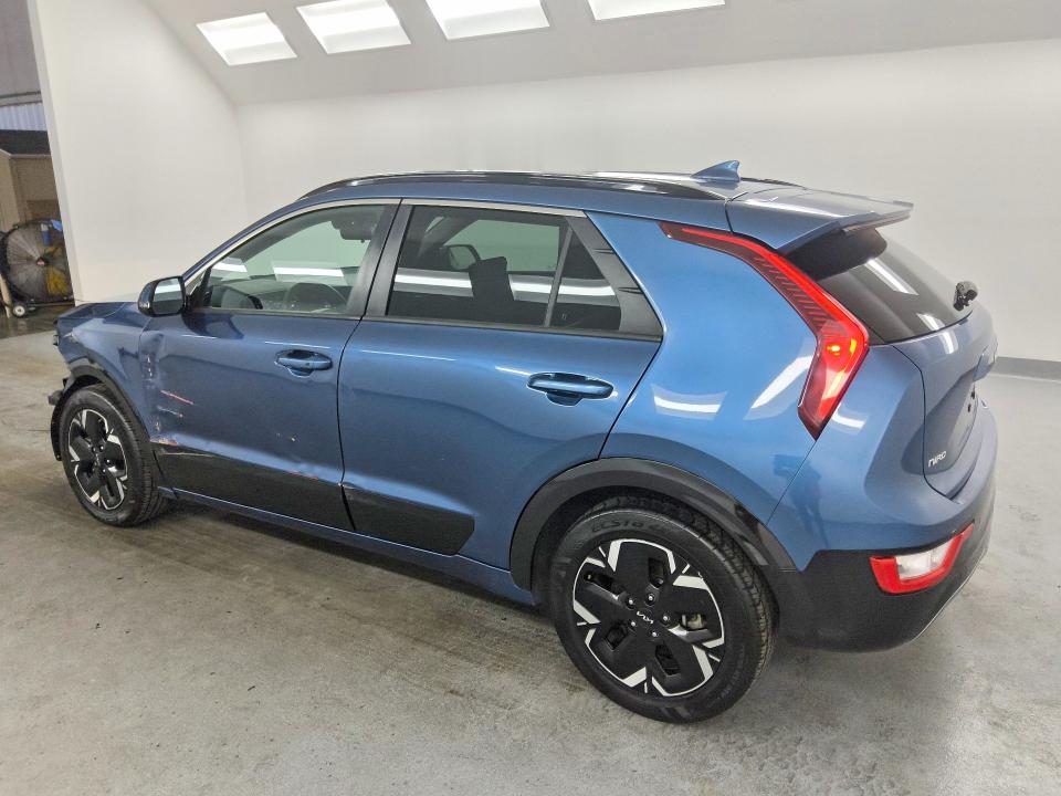 Продажа на аукционе авто 2023 Kia Niro, vin: KNDCR3L10P5027771, номер лота: 63551576