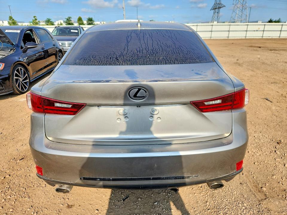 Aukcja sprzedaży 2014 Lexus Is, vin: JTHCF1D2XE5011271, numer aukcji: 63853626