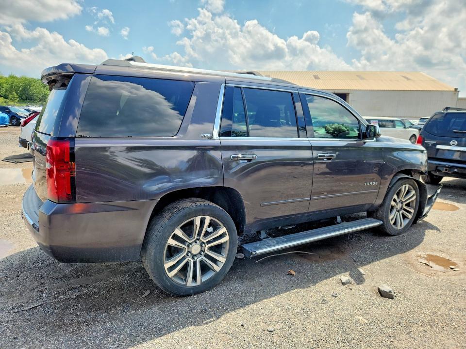 2015 Chevrolet Tahoe მანქანა იყიდება აუქციონზე, vin: 1GNSKCKC1FR602140, აუქციონის ნომერი: 64061986