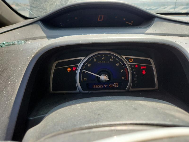 Продаж на аукціоні авто 2008 Honda Civic, vin: 2HGFA16598H521856, номер лоту: 64334136