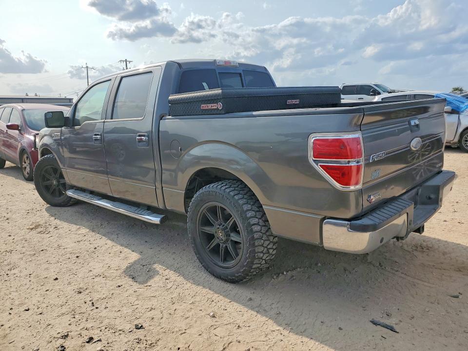 64127936 :رقم المزاد ، 1FTFW1CF4BFD09467 vin ، 2011 Ford F150 مزاد بيع