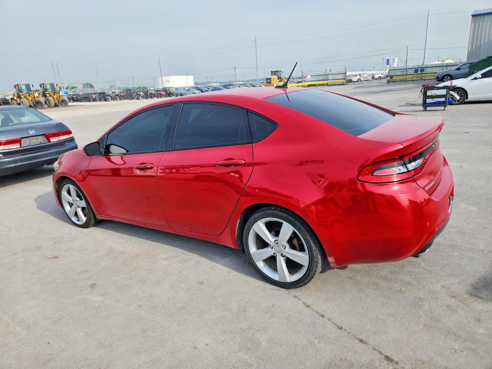 Aukcja sprzedaży 2014 Dodge Dart, vin: 1C3CDFEB6ED802491, numer aukcji: 65954786