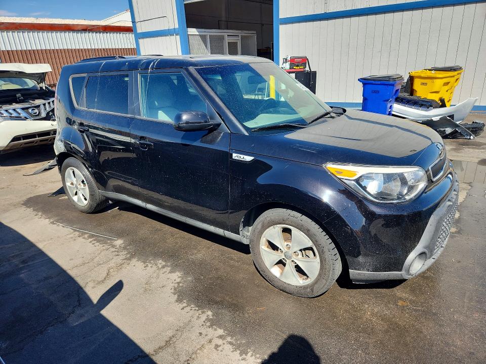 Aukcja sprzedaży 2015 Kia Soul, vin: KNDJN2A25F7182585, numer aukcji: 64927886