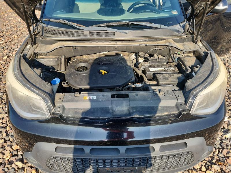 Aukcja sprzedaży 2014 Kia Soul, vin: KNDJP3A53E7049591, numer aukcji: 64502186