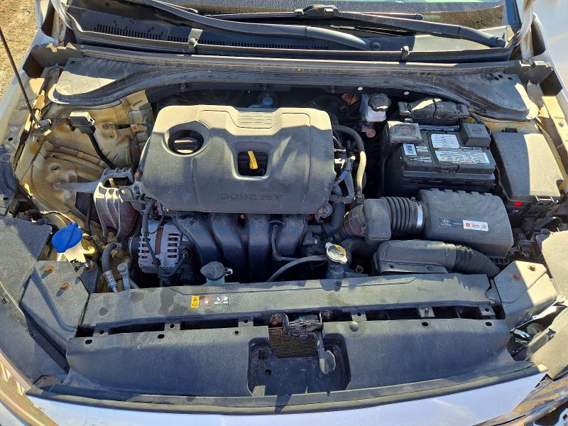 Продаж на аукціоні авто 2019 Hyundai Elantra, vin: KMHD84LF6KU769708, номер лоту: 66946176
